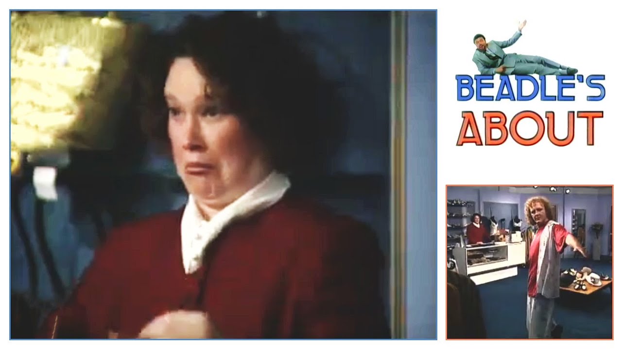 Beadle's About - Man In A Dress