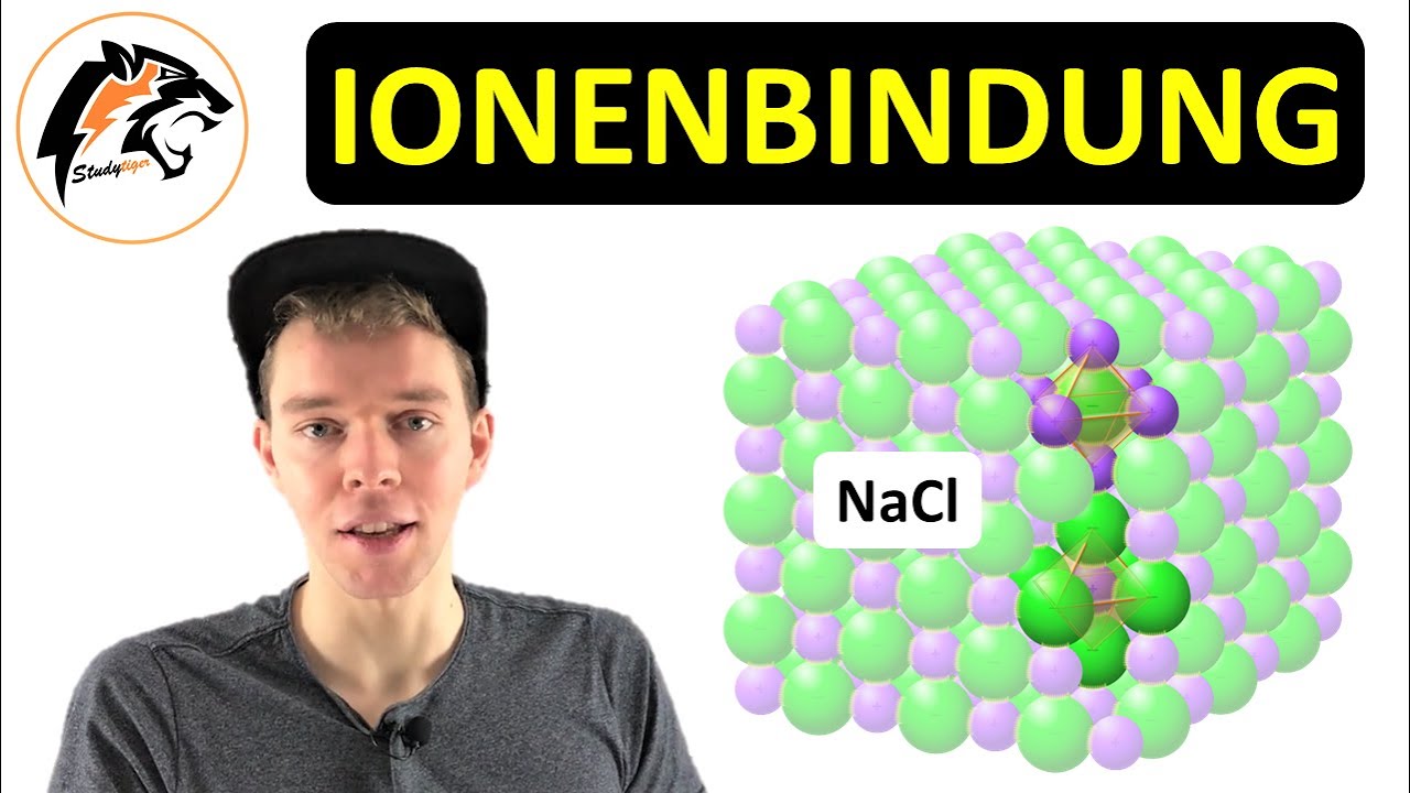 IONENBINDUNG & Salze | Chemie Tutorial