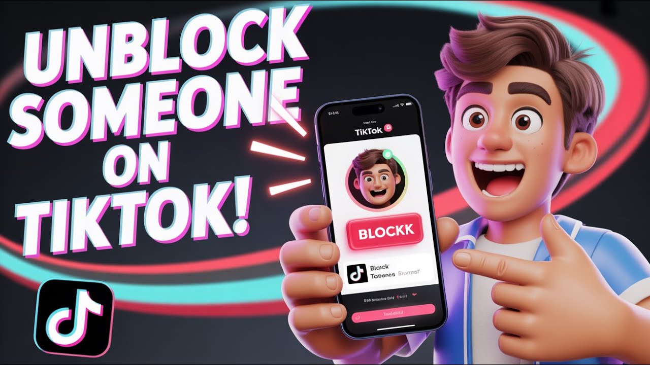 How to Unblock Someone on TikTok (Quick & Easy Tutorial!)