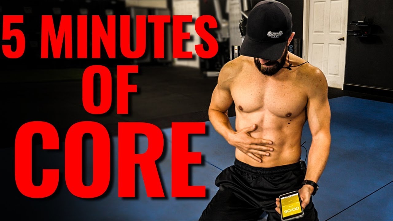 ADVANCED CORE & Abs Workout (STRONG, Six Pack Follow Along Routine)
