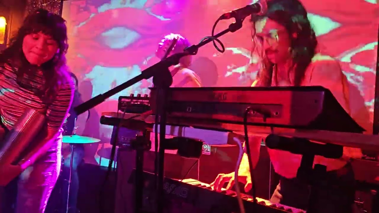 Pijama Piyama at Dirty Drummer (Lazer Moon)