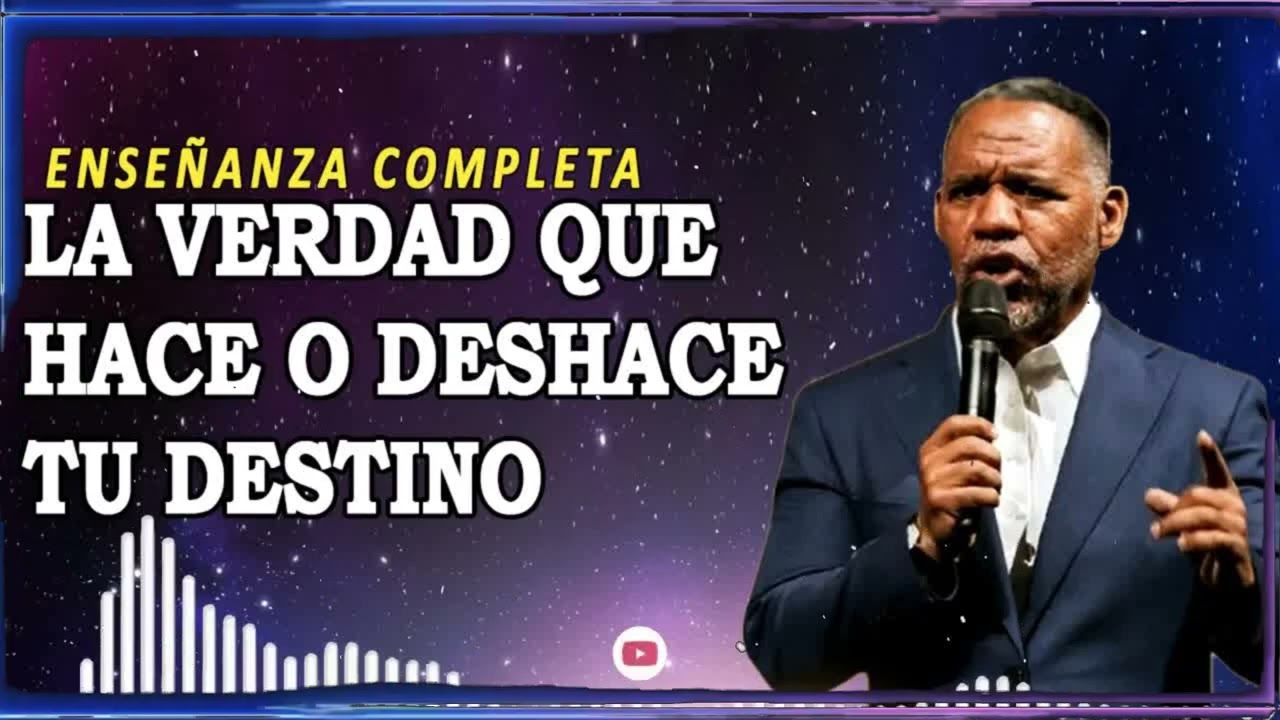 La Verdad que Hace o Deshace tu Destino ｜ Ruddy Gracia Enseñanza