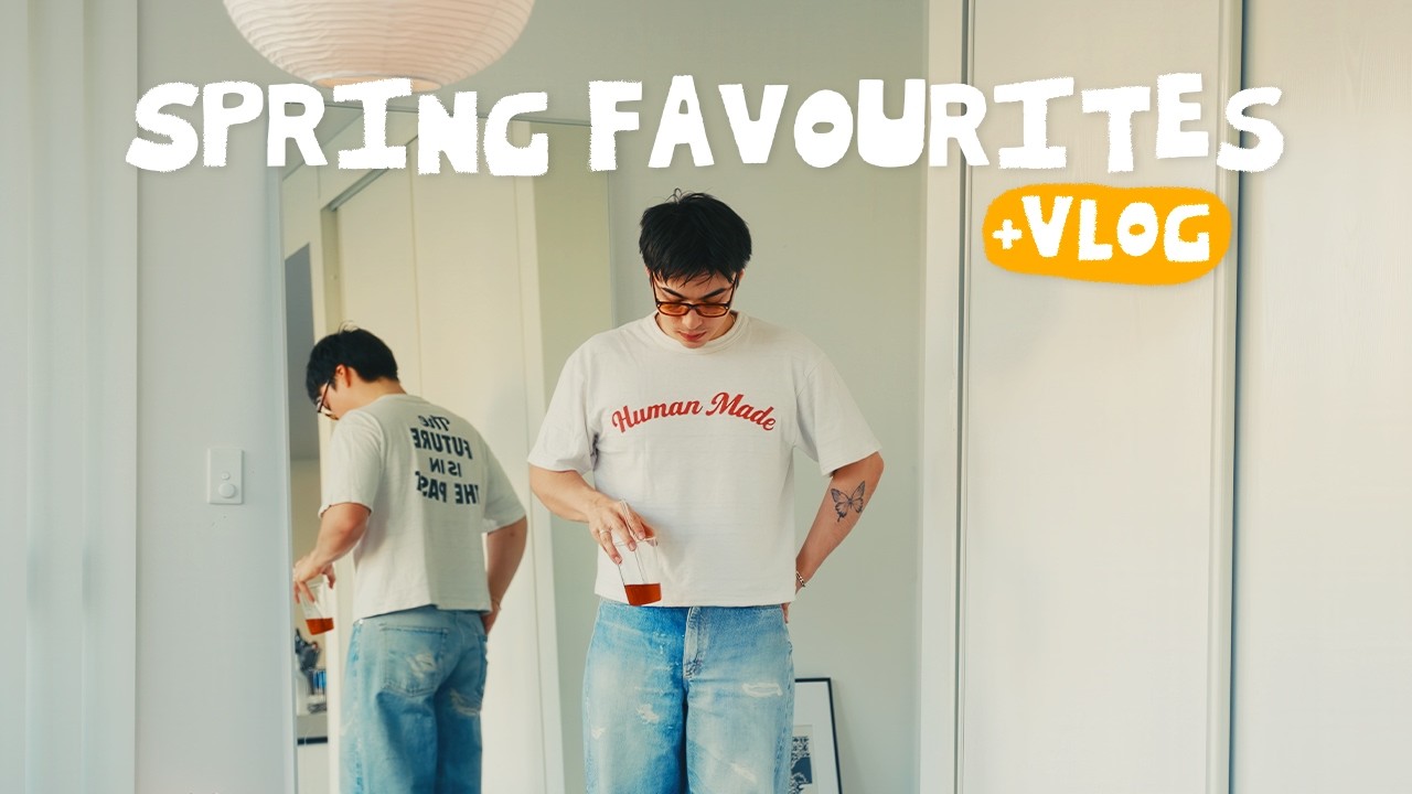 Clothing Favourites I'm Wearing This Spring