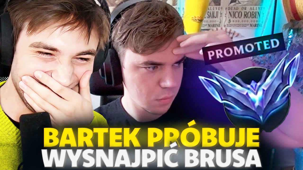 Czy uda się wysnajpić Brusa?
