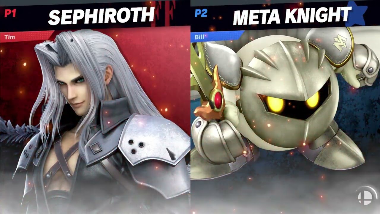 VS Super Smash Bros Ultimate Pt 73