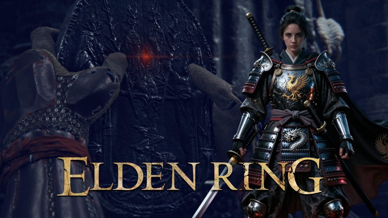 Elden Ring №57 - ДОЛГИЙ ПУТЬ В СЕКРЕТ?!