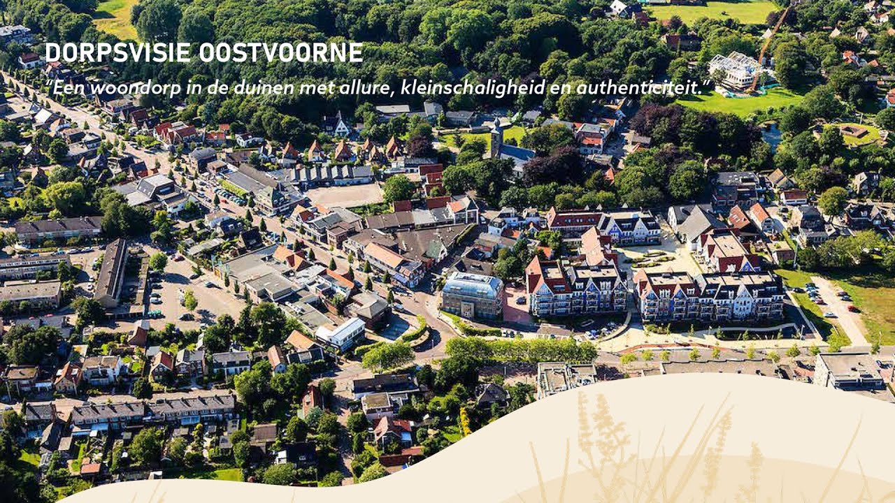 Dorpsvisie Oostvoorne 2022