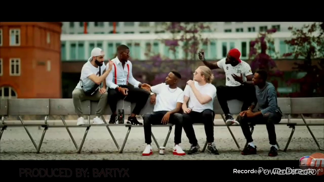 Bovan & JamooTV - Shuu Schneckaa Wie geht's (Produced By Bartyx)
