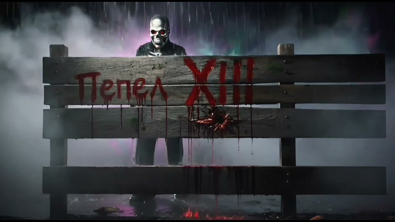 ПЕПЕЛ | XIII(The Chemodan Clan) [Metal cover]