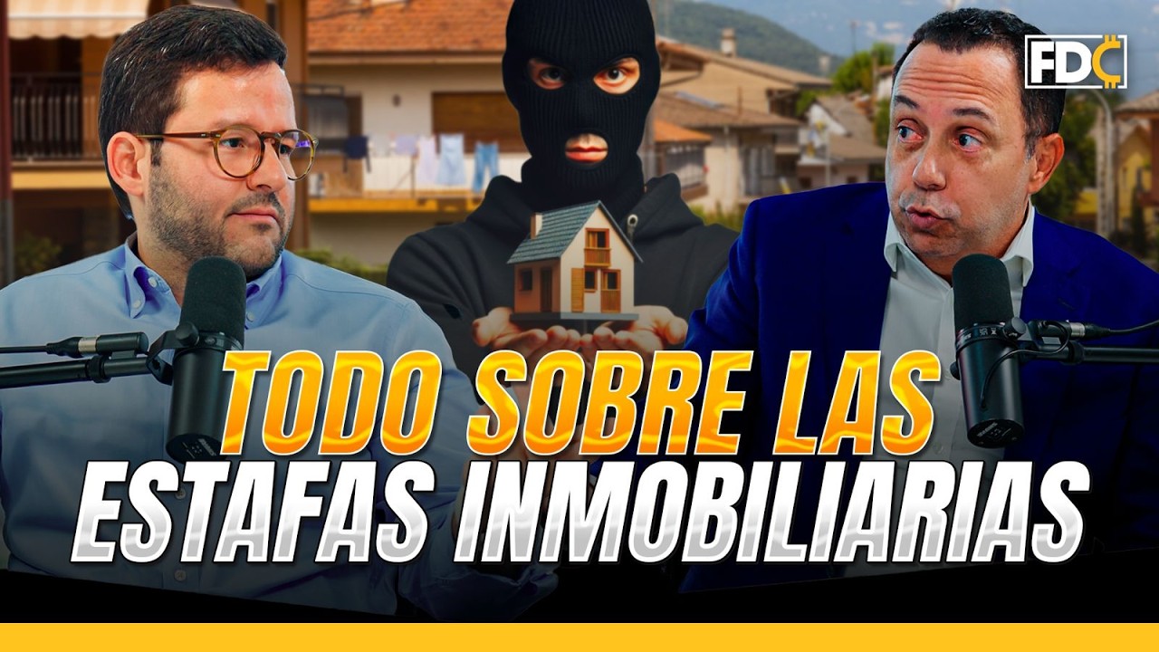 Cómo evitar ser estafado al momento de comprar una vivienda