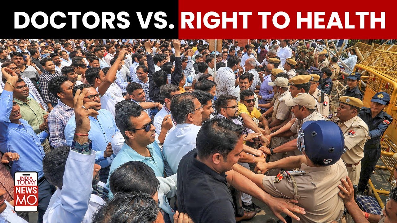 Raj 'Right To Health' Protest: Why Private Hospital Doctors Against Gehlot&rsquo;s Right To Health Bill?