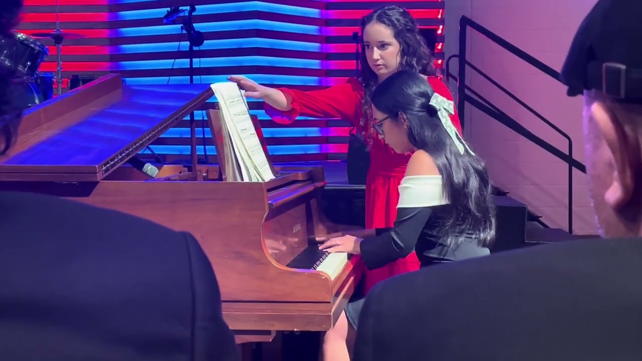 Sienna Talent Show 2026  Pour le Piano