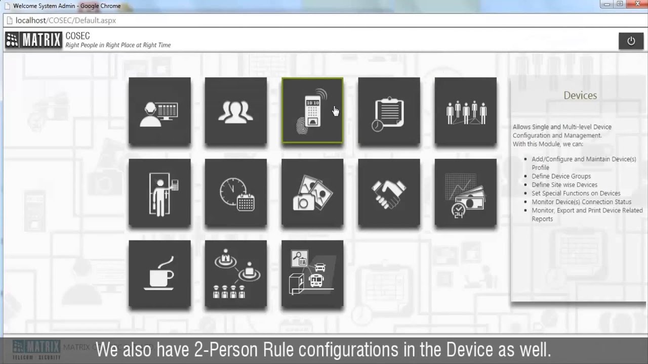 2-Person Rule