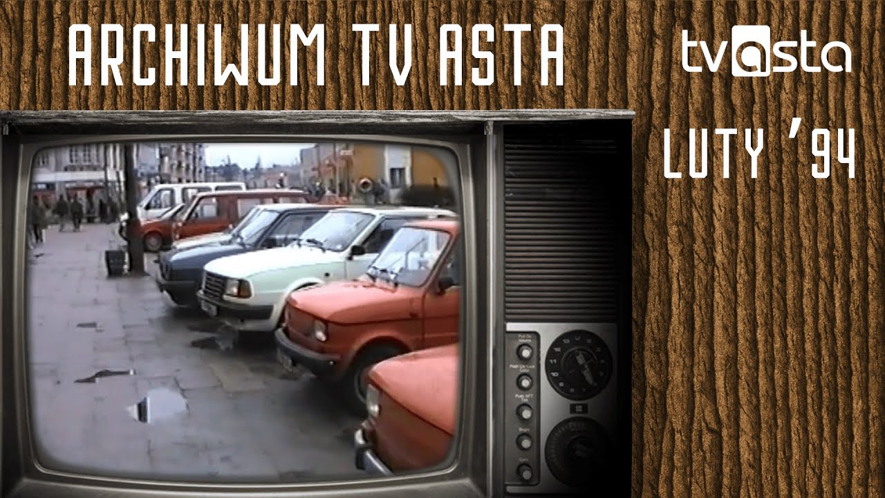 Jak wyglądało parkowanie w Pile w 1994 roku