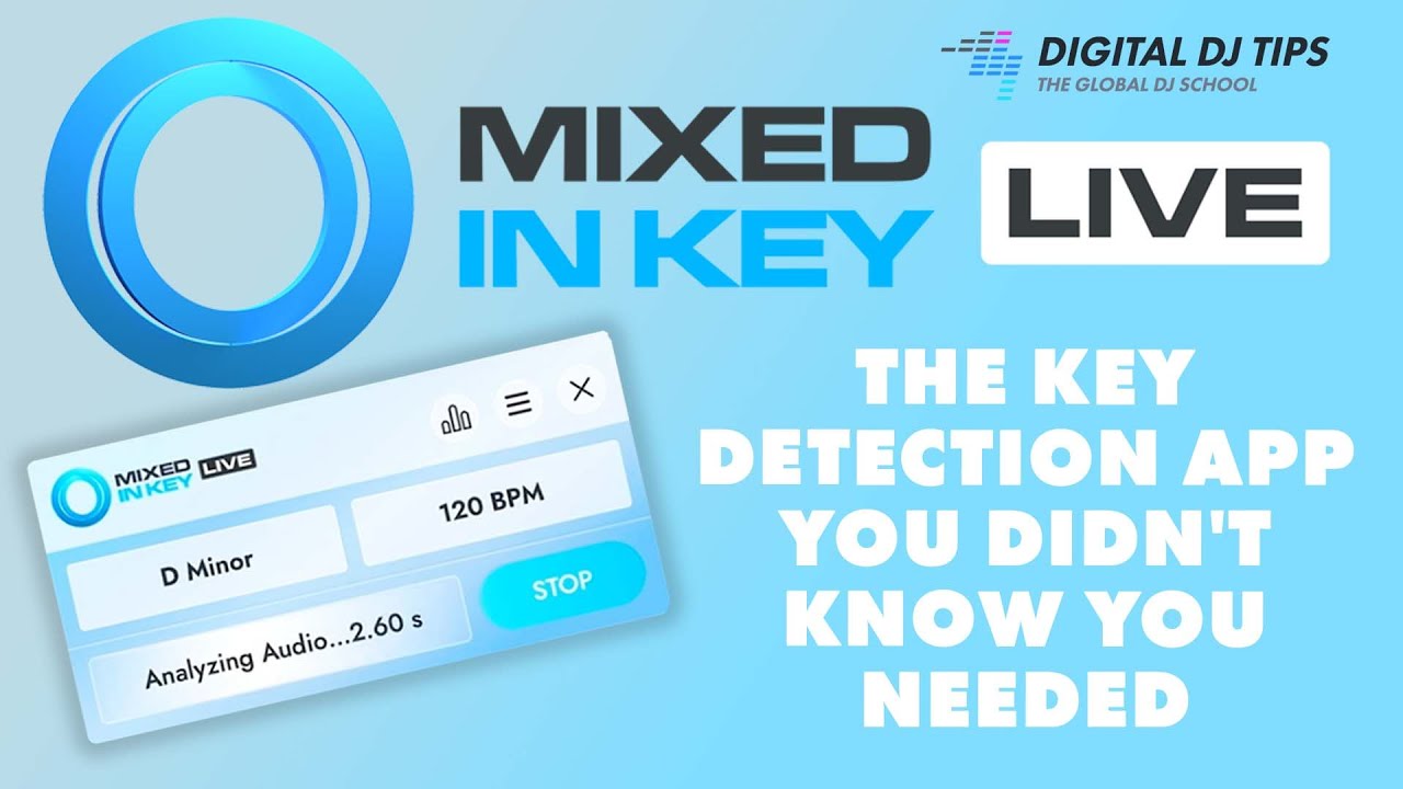 Mixed In Key Live Review - Is It Worth $58?!