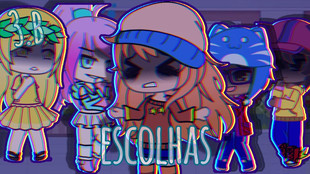 |Drama Show os Renovados| 🤝Escolhas😰 |#3b/4|