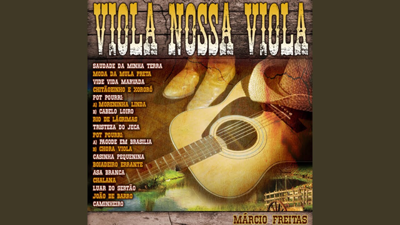 Tristeza do Jeca (Instrumental)