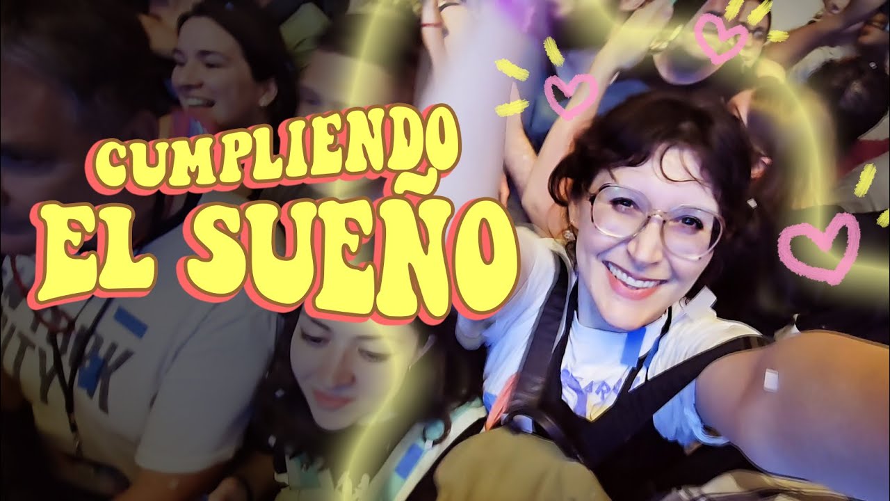 ACOMPAÑENME A CUMPLIR MI SUEÑO - PAUL MCCARTNEY GOT BACK TOUR 2024 - VLOG ❤ @aniita