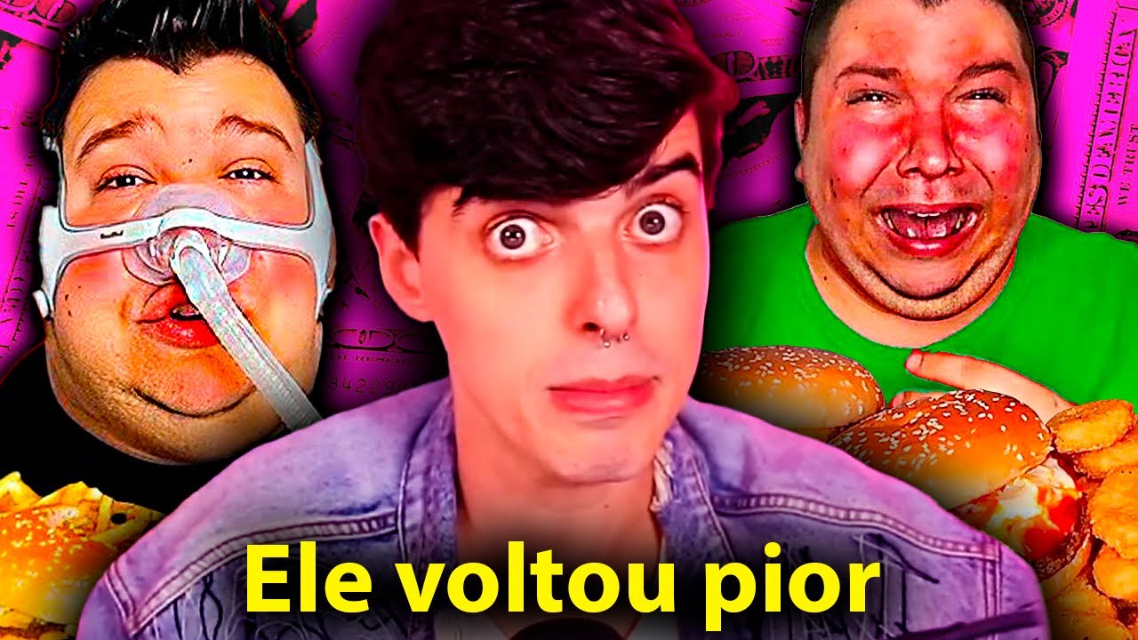 O triste fim de Nikocado Avocado: a farsa exposta