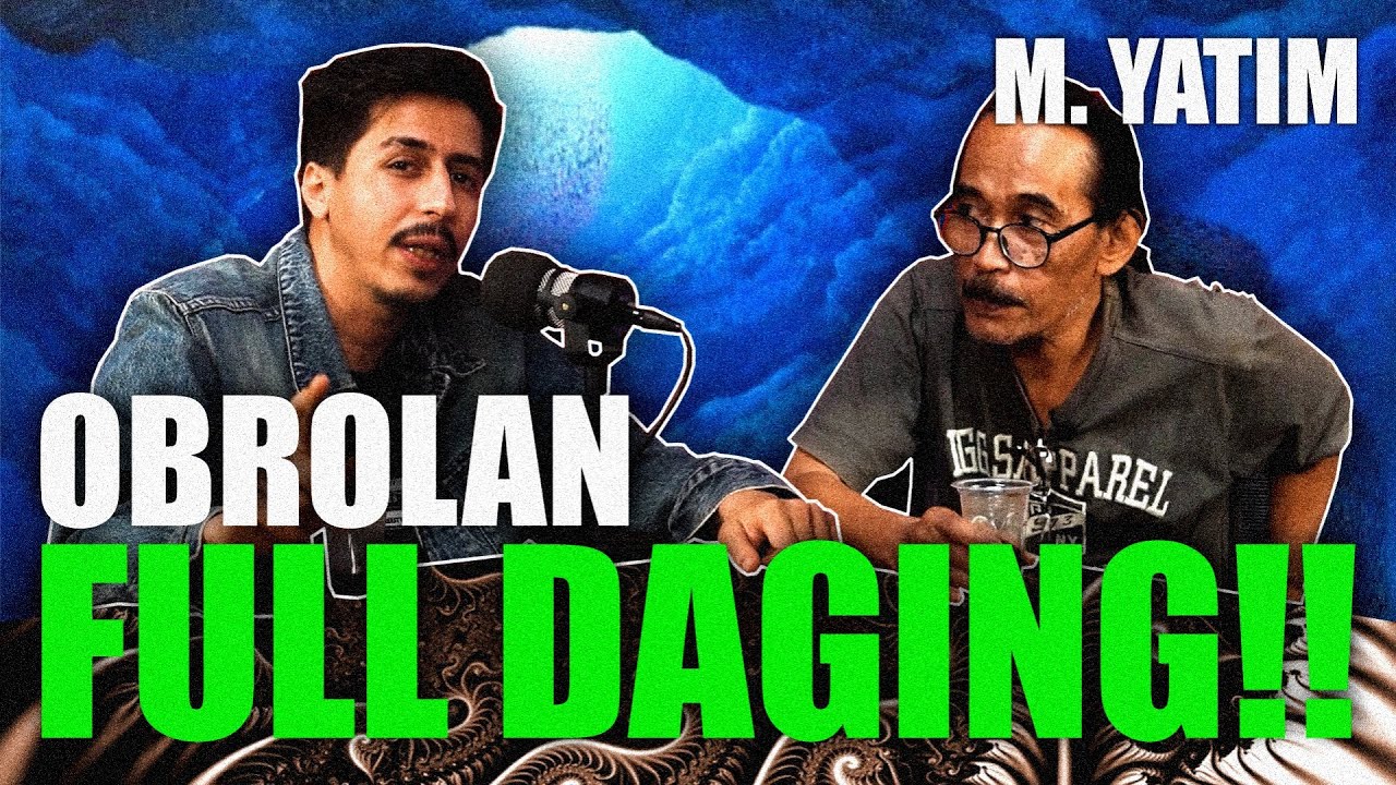 Cara buat Karya MASTER PIECE - PODCAST SENI