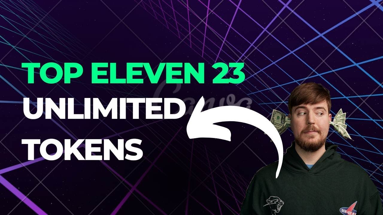 Top Eleven 2023 Hack - How To Get Unlimited Free Tokens (iOS & Android)