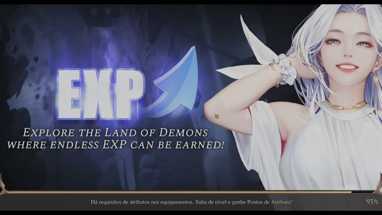 MU DARK EPOCH  VALHALLA Elf Agi