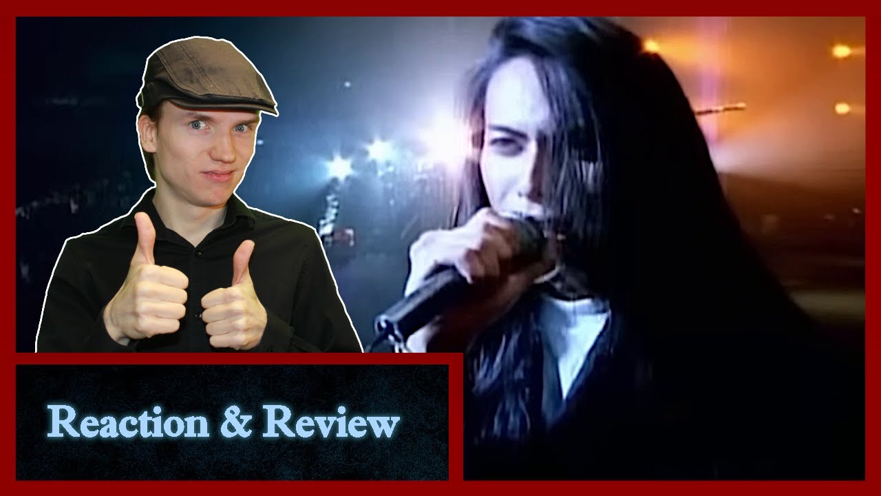 BUCK-TICK - M・A・D [Live] (Reaction)