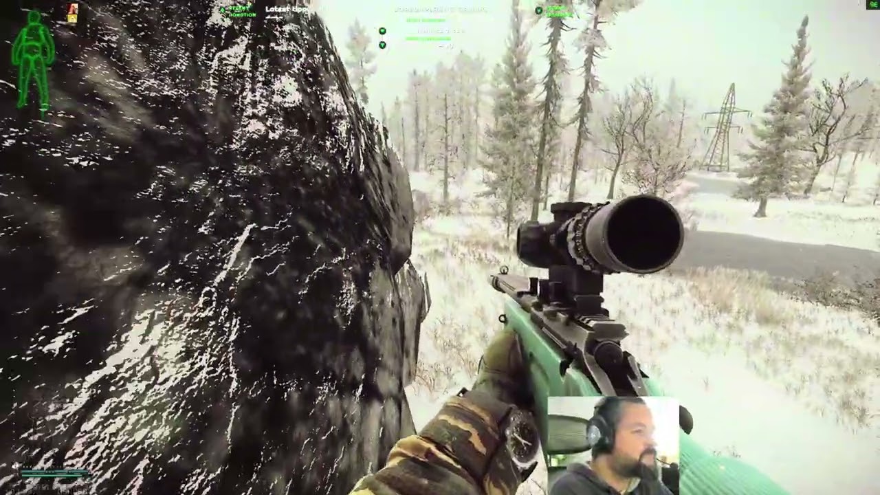 #Dop30nPlastic @ #Gaming #EFT #Tarkov #PVP #Extraction-Shooter