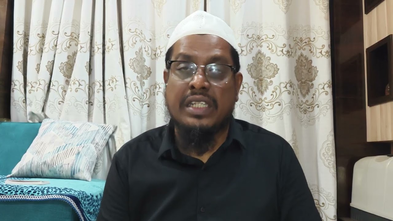 Ramadhan kareem ke mutalik Hadees aur Roza+taraweeh ke Masail Part -2