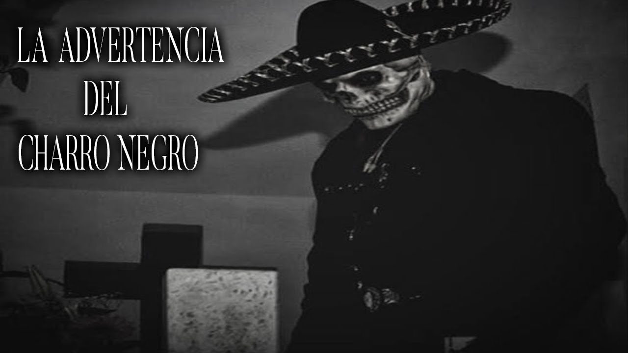 El Charro Negro Me Dio Una Advertencia Que Jamás Olvidaré  Historias De Terror - Voces De La Noche