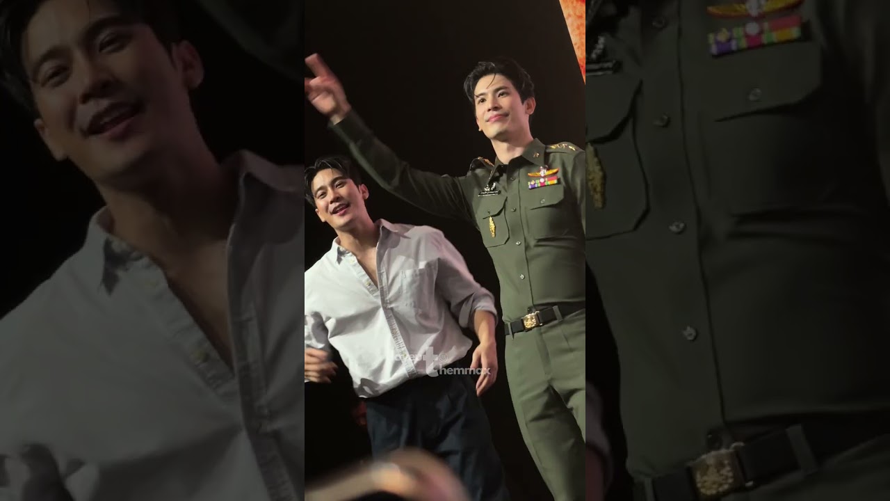06092025 [Fancam] จันทร์เจ้า สน-ยูโร (focus) #shineep6 #sonyuke #euroyotsawat #สนยูโร  #SonEuro 