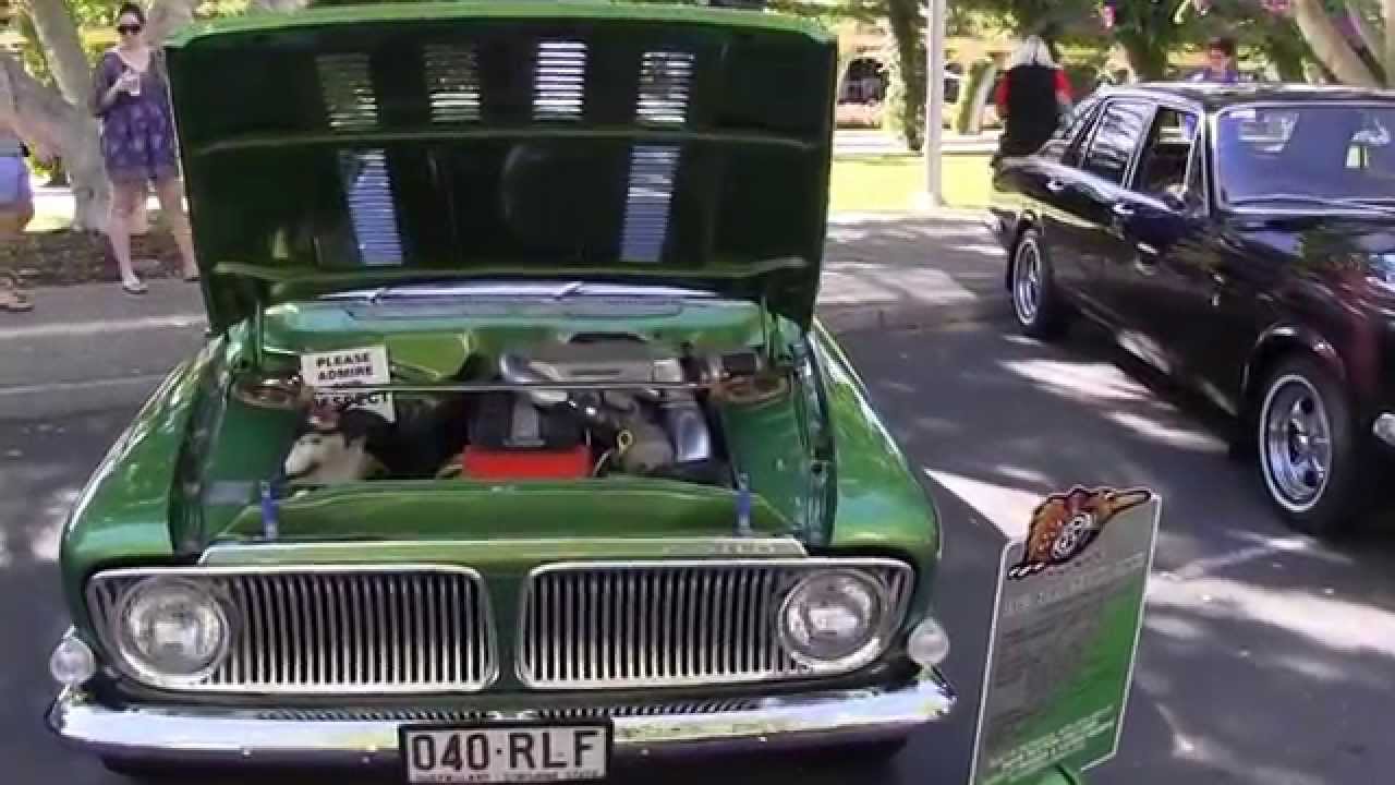 Ford Zephyr Clubs Convention 2014 - part 1