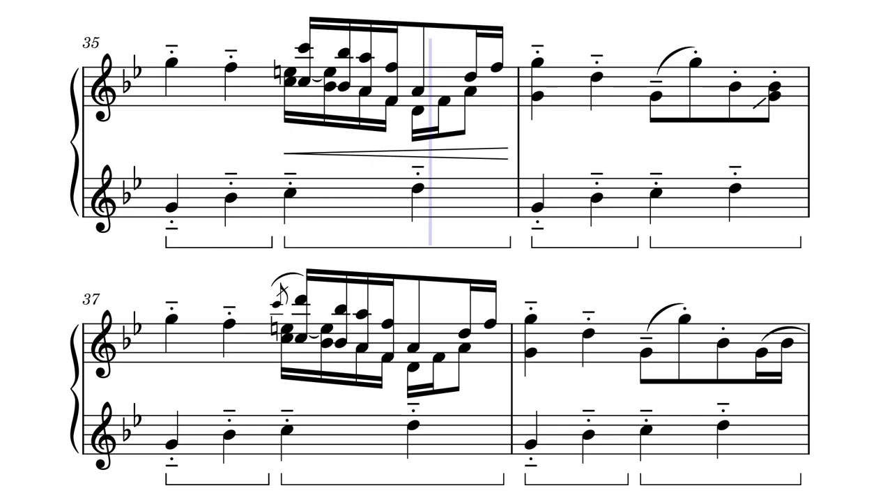 Time Machine | Geometry Dash OST | Piano Solo