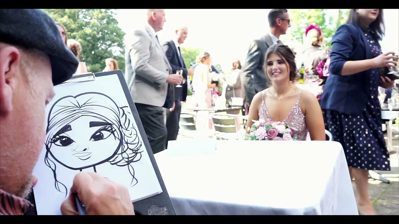 Wedding Highlights of Karen & Marks Wedding Day Song by Molly Catterall