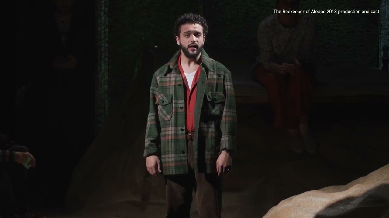 The Beekeeper of Aleppo | Trailer | ATG Tickets