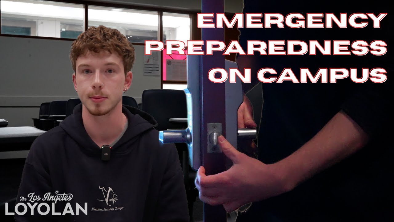 A look into LMU's emergency protocols