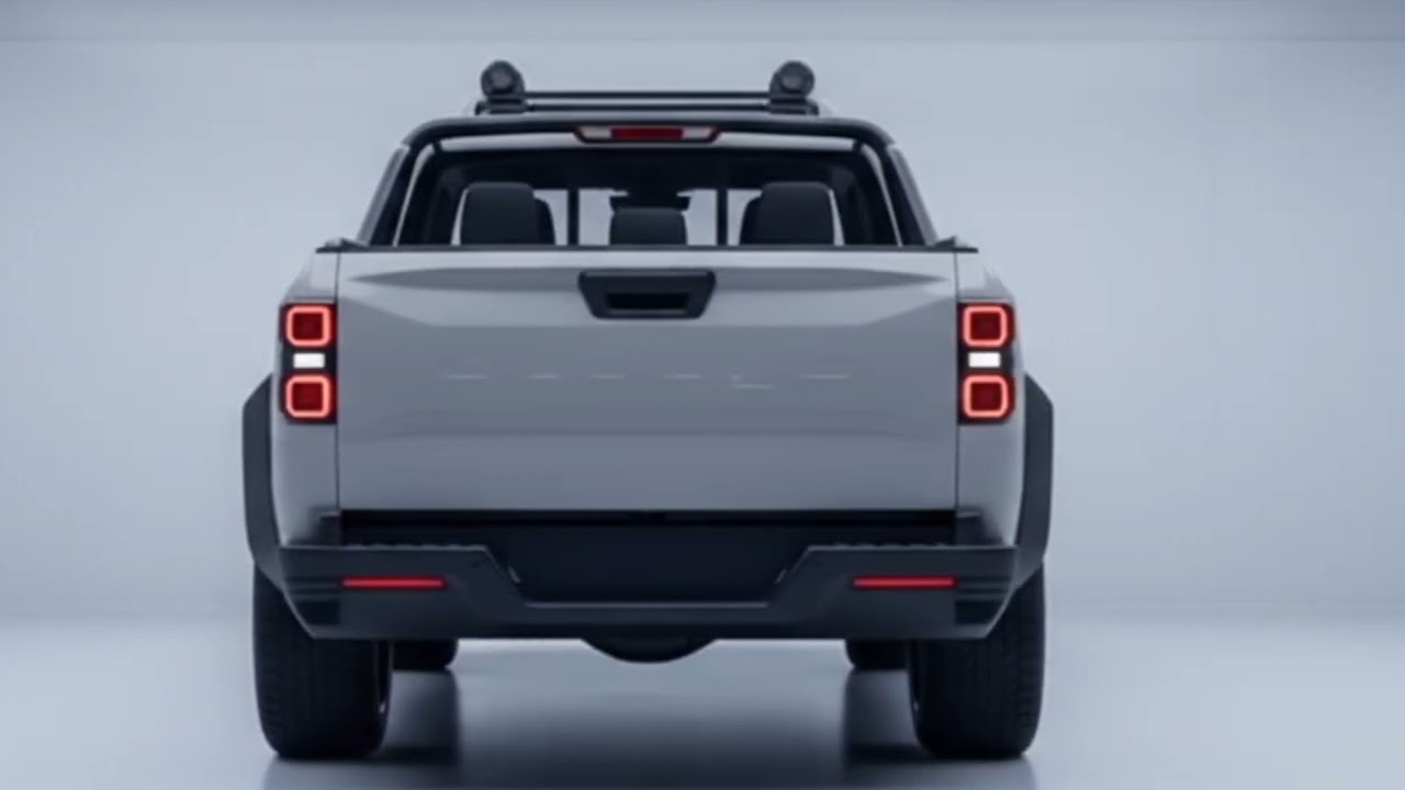 Finally Unveiled Toyota Hilux 2026 กระบะพันธุ์แกร่งโฉมใหม่ เปิดตัวครั้งแรก สวย ดุ ล้ำกว่าเดิม