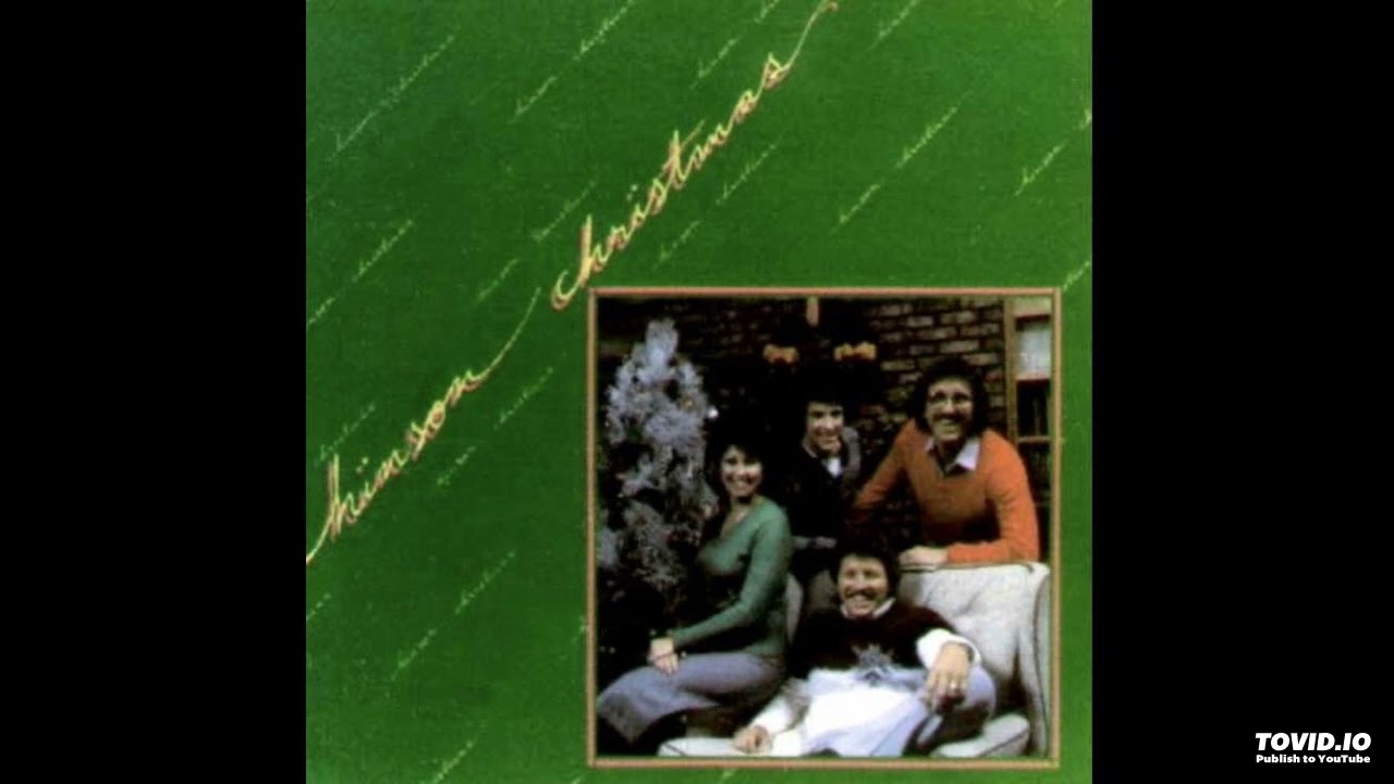 Hinson Christmas LP - The Hinsons (1983) [Full Album]