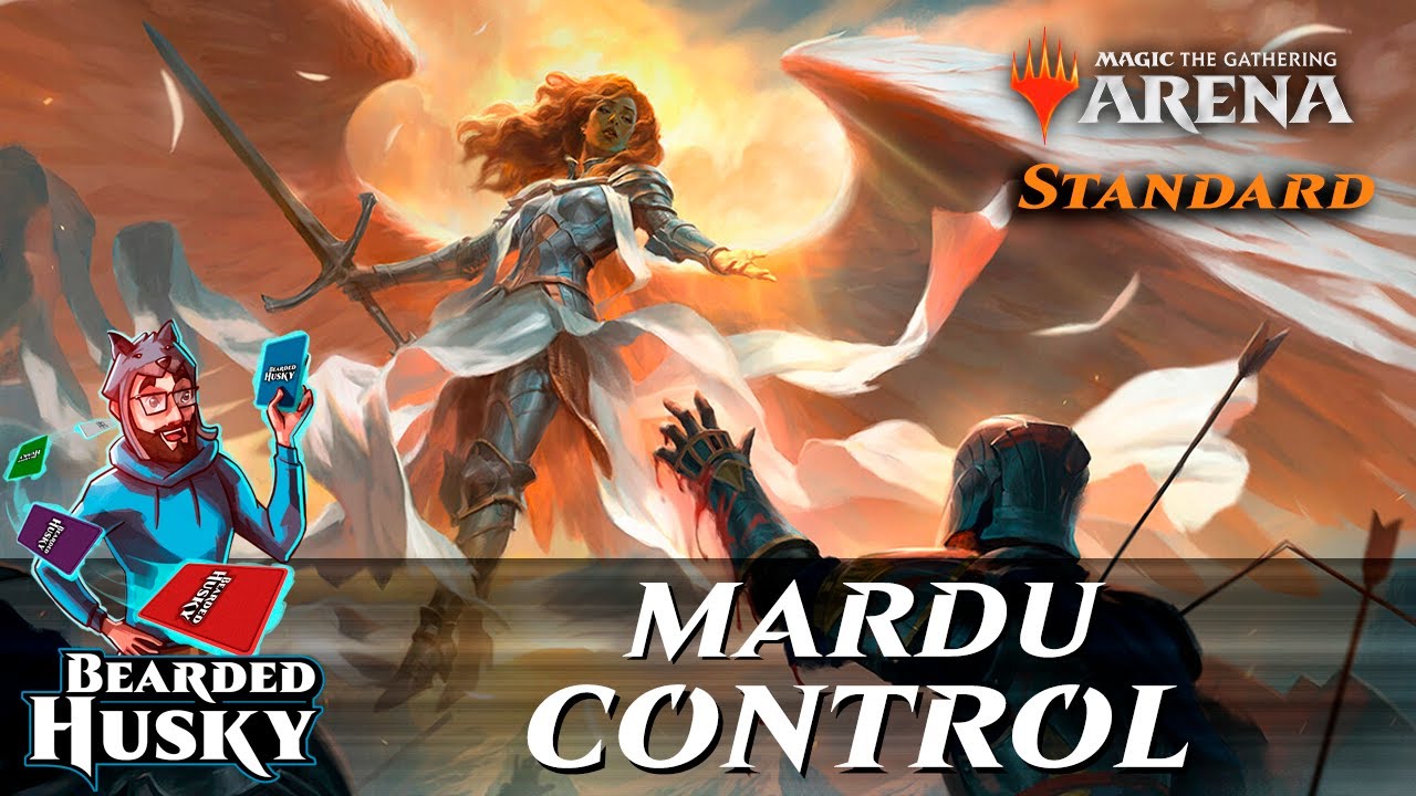 🐺 MARDU CONTROL | Mazo de Standard | Magic Arena