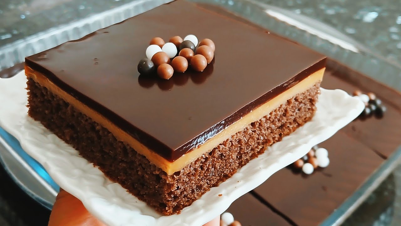 📍كيكة لي دارت ضجة كبيرة هاد الايام 🔥بيضة واحدة سهلة واقتصادية مستحيل تجربيها ومتعاوديهاش