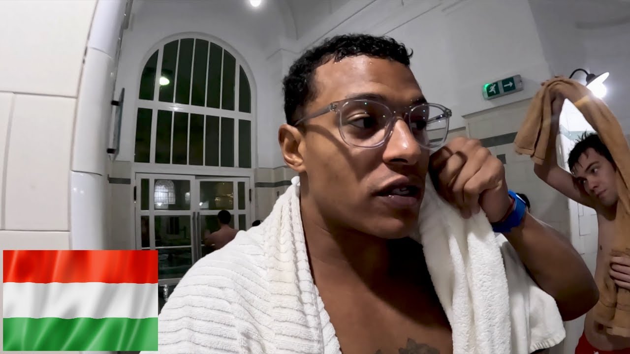 I Was Kicked Out Of SZÉCHENYI Thermal Baths BUDAPEST, HUNGARY 🇭🇺