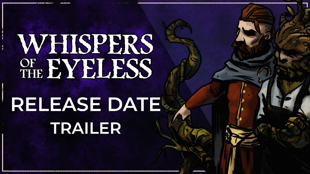 Whispers of the Eyeless || Full Release Date Trailer