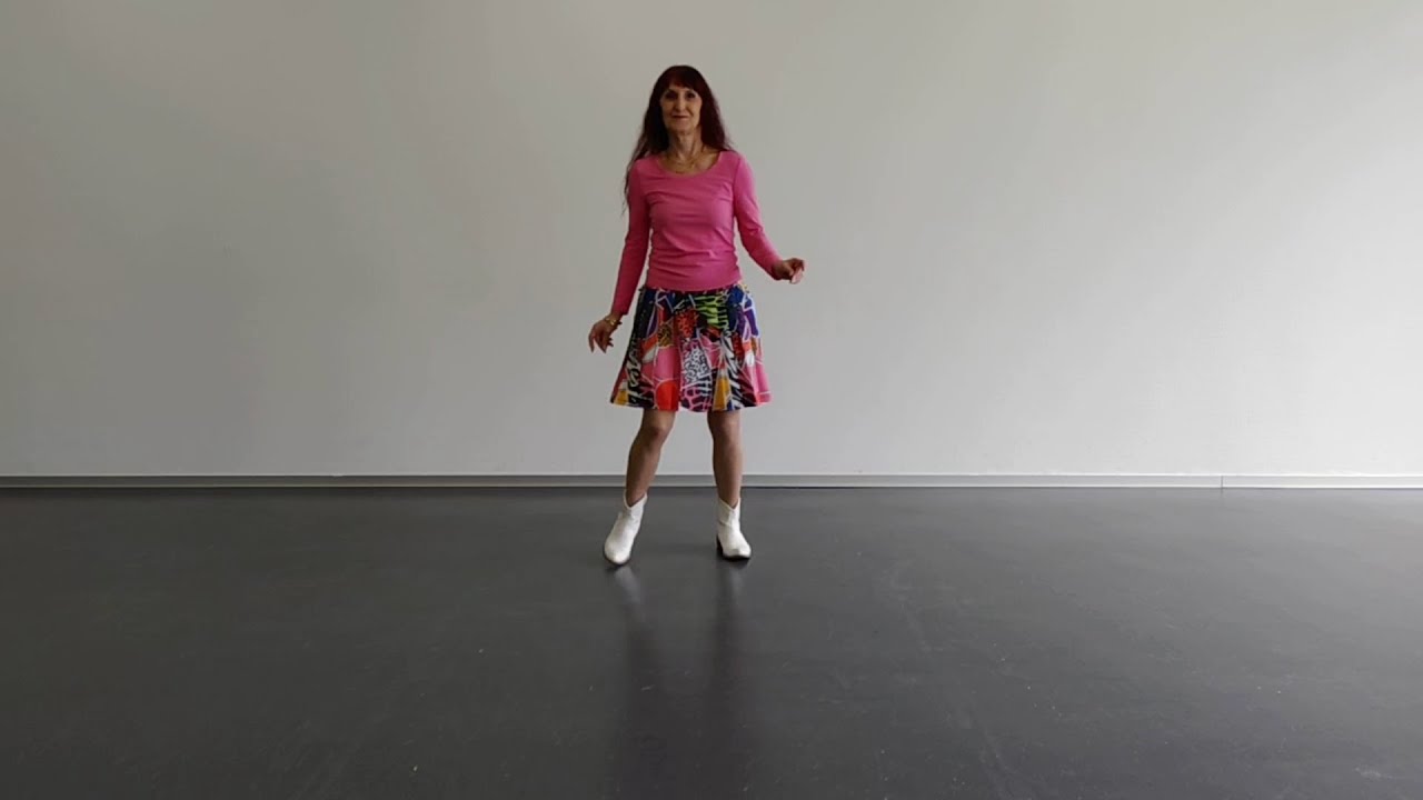 Linedance Folge 41, 1976