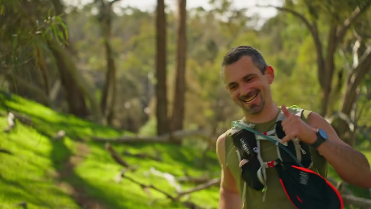 Kwat Kwat Trail Run 2025 Promo