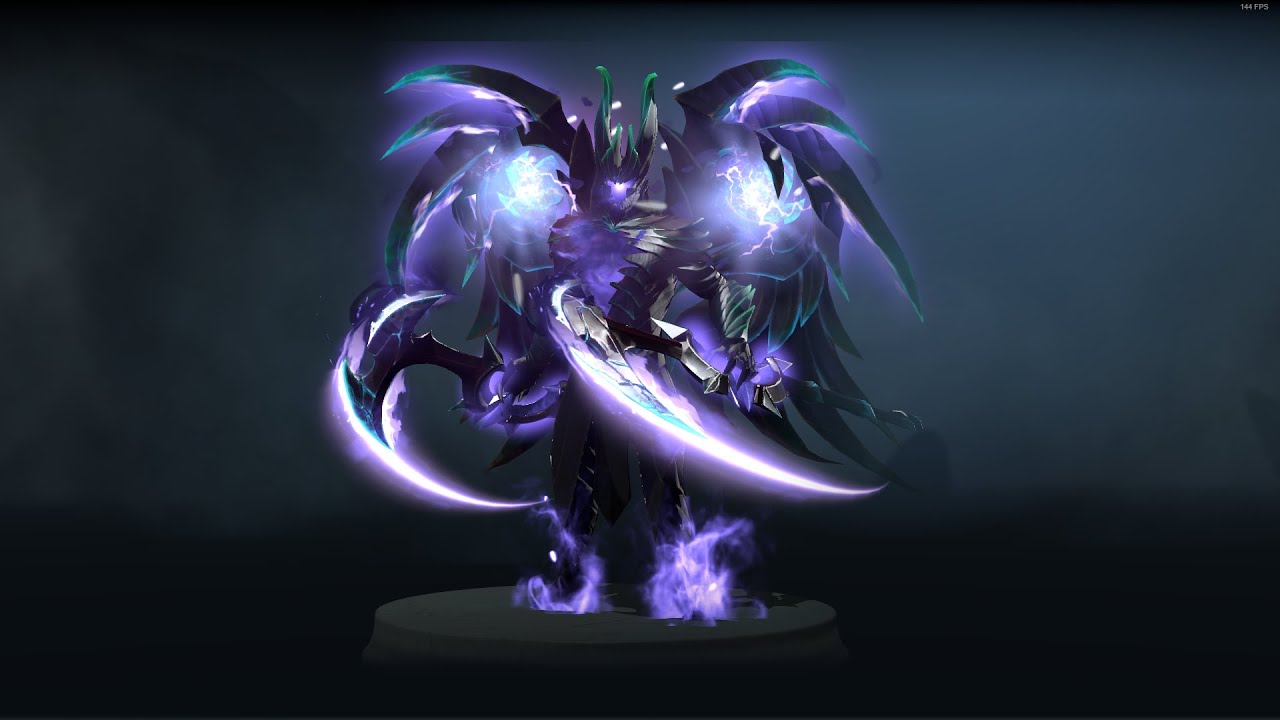 Terrorblade Arcana Dungeon Doom, Dota 2