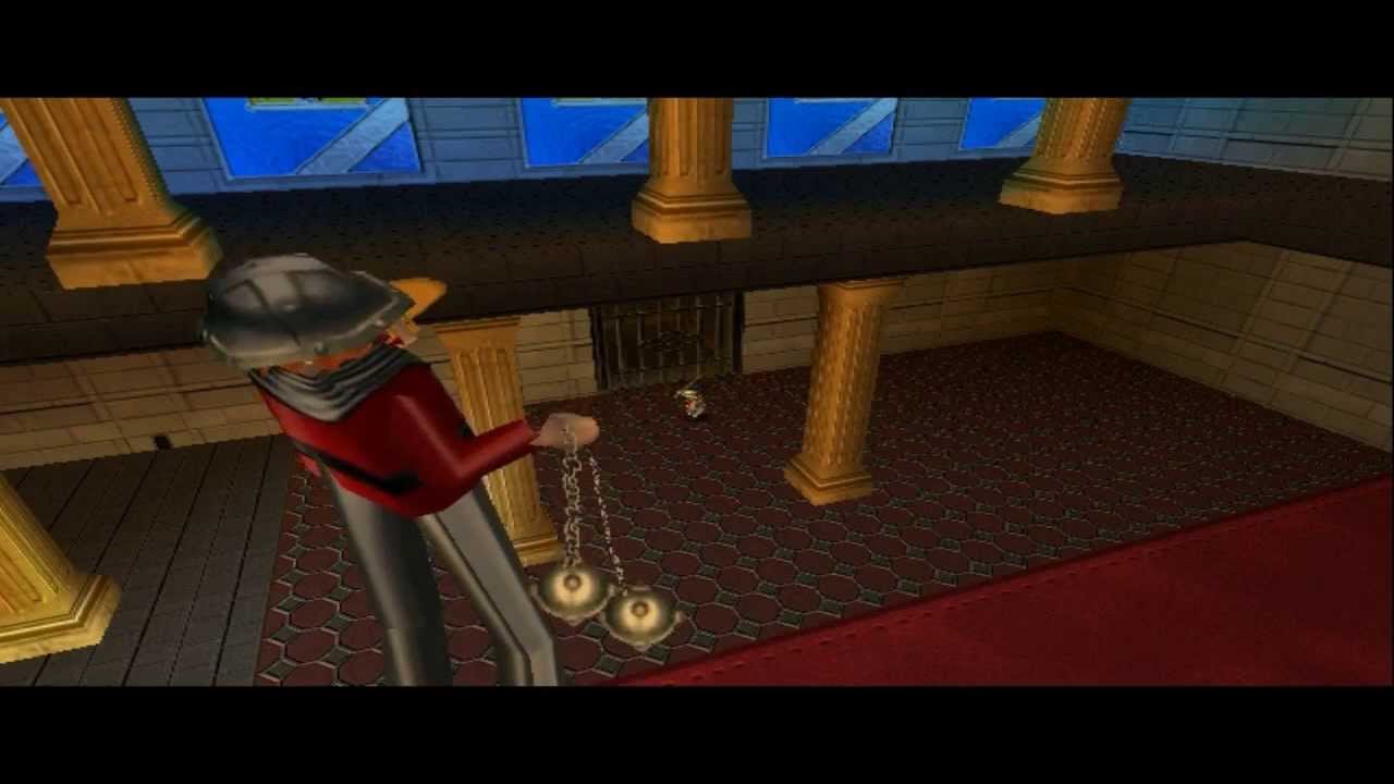 Hype - The Time Quest (Speedrunversuch) - Granslak