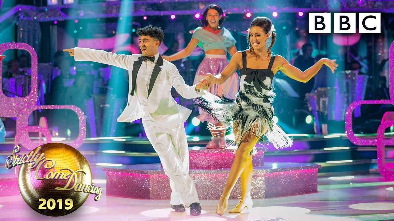 Final 5 slay theatrical numbers in musicals special | BBC Strictly Come Dancing 2019