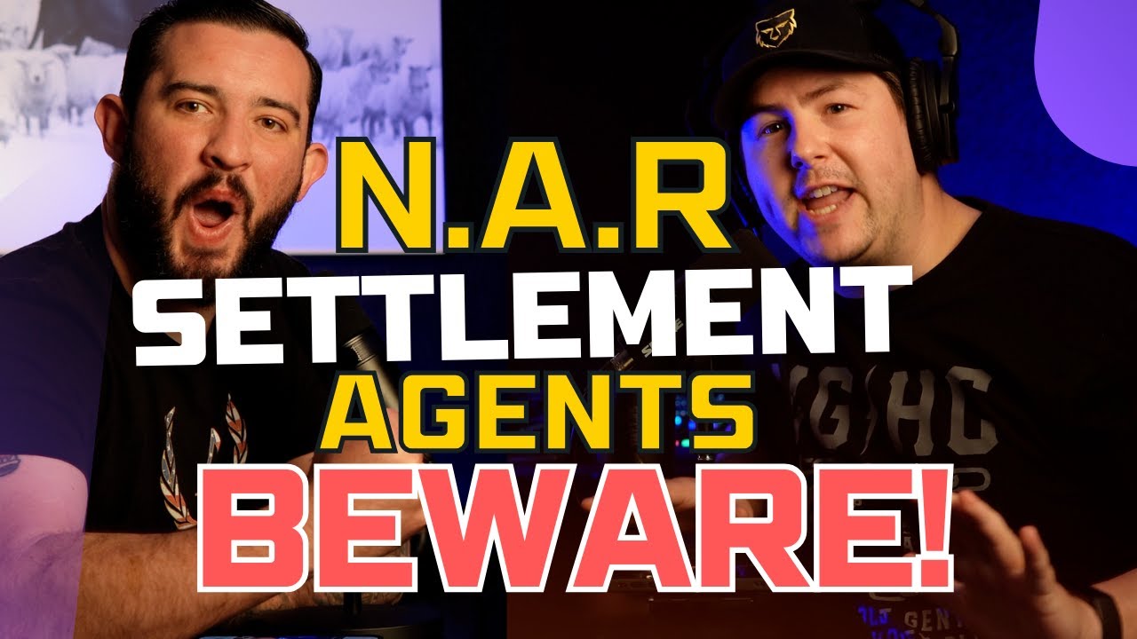 NAR SETTLEMENT, WHAT NOW? IS THERE A SOLUTION? AGENTS BEWARE.