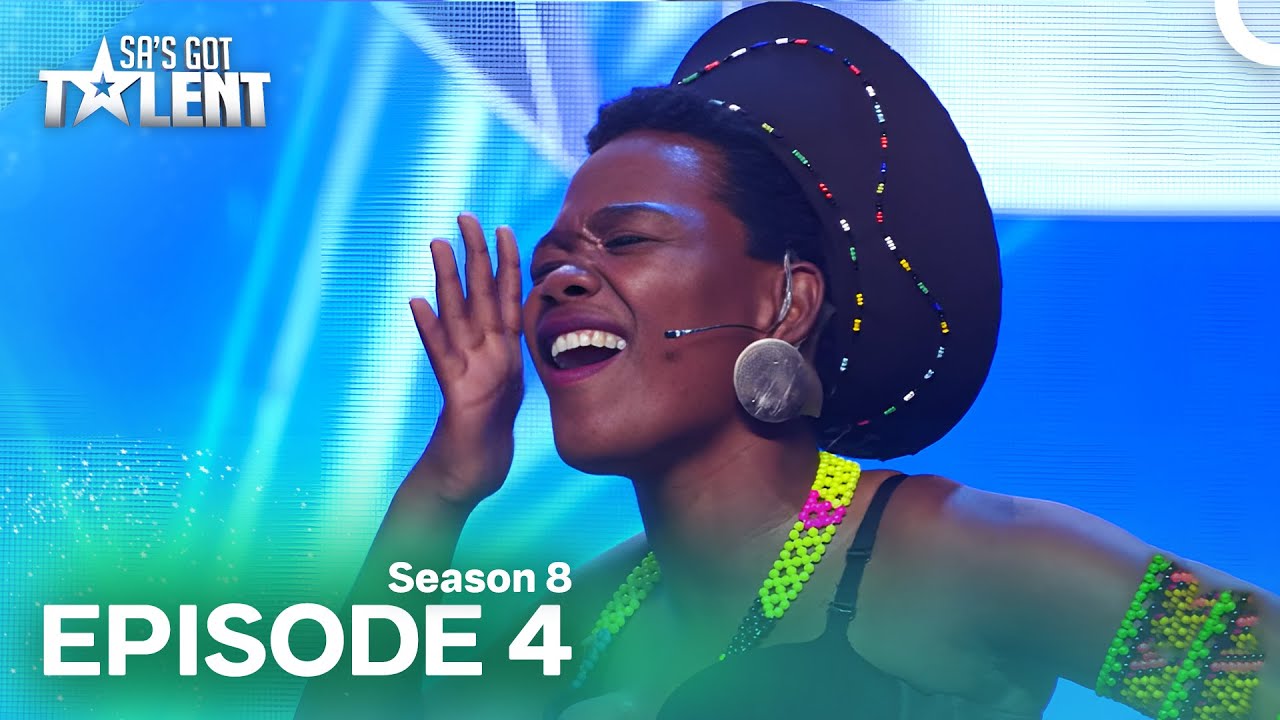 South Africa's Got Talent Season 8 Episode 4
