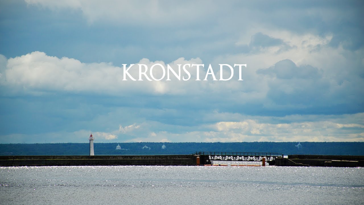 THE  ROAD  TO  KRONSTADT